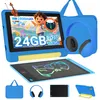 Tablette JENBIZZ pour enfants, écran de 7 pouces avec étui Voir les images du produit 1