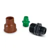 Rain Bird Kupplung PP 16 mm x 1/2 Lock x Außengewinde Braun Produktbild-Vorschau 3