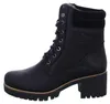 Panama Jack Schnürboots Damen 393631323334 Schwarz 39 EU Produktbild-Vorschau 12