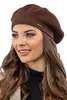Vivisence Elegante Damen Baskenmütze - Warme und Gemütliche Produktbild-Vorschau 2