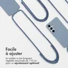 imoshion Coque arrière colorée avec cordon amovible et Voir les images du produit 5