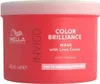 A product shot of a red tub of Wella Professionals Invigo Color Brilliance Mask. Náhled obrázku produktu