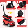 COSTWAY 3-in-1 Rutschauto, Rutschfahrzeug mit Produktbild-Vorschau 8
