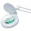 Lampada Con Lente D'ingrandimento 8 Diottrie - 22 W Bianca Anteprima dell’immagine prodotto 2