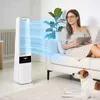 Bezlistý věžový ventilátor Zimilo s dálkovým ovládáním a Náhled obrázku produktu 6