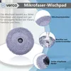 VERCO set di ricambi per Roborock Saros 10 accessori Anteprima dell’immagine prodotto 2