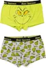 The Grinch Boxershorts für Herren - Unterhose Retro Boxer Produktbild-Vorschau 1