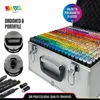 Joya Creative Set di twinmarker da 300 pezzi – Marker Anteprima dell’immagine prodotto 7
