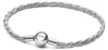 Pandora Gliederarmband Gedreht Verschluss Rund Silber Produktbild-Vorschau 3