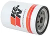 Ölfilter K&N Filters HP-3003 Anschraubfilter für CHEVROLET Produktbild-Vorschau 1