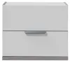 Schlafzimmer Bett Nachttische Kleiderschrank Kommode mit Produktbild-Vorschau 2