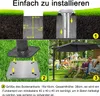 Zubehör für Sonnenschirme Universal Bodenhülse Metall Produktbild-Vorschau 4