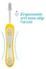 Chicco Brosse à dents 6-36 mois Indigo, 2 pièces Voir les images du produit 3