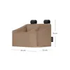 Lionelo organizér Boční kapsa malá 26 x 12 x 15 cm Vhodný Náhled obrázku produktu 8