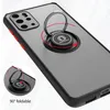 Samsung S20 Plus Hülle, Ring Halter Ständer Matte Produktbild-Vorschau 6