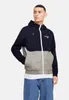 JACK & JONES Herren Bomberjacke Rush Hood Bomber Produktbild-Vorschau 3