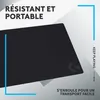Logitech G G240 Podkładka pod mysz – Czarna, 340 x 280 x 1 Podgląd zdjęcia produktu 6