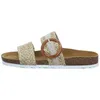Rieker Damen Pantolette Beige Produktbild-Vorschau 21