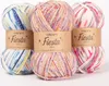 Drops Fiesta Fairytale Print - Premium Sockenwolle, Produktbild-Vorschau 3