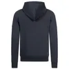 Höhenhorn Woodberg Herren Hoodie Pullover Dunkelblau Gr. XL Produktbild-Vorschau 3