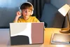 MuchoWow® Laptop Aufkleber Sticker Cover Pastell - Abstrakt Produktbild-Vorschau 3
