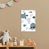 MuchoWow® Poster Meerestiere - Magie - Kinder - Jungen - Produktbild-Vorschau 6