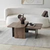 Skye Decor, Hochwertiges Kaffeetisch-Set (2 Teile), Bronze Produktbild-Vorschau 3