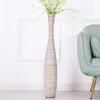 Leewadee Bodenvase 85 cm - Hohe Polyresin Deko für Produktbild-Vorschau 1