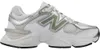 New Balance Uni Sneakers U9060 Weiß Lifestyle Schuhe Damen Produktbild-Vorschau 10