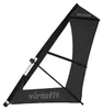 VirtuFit Surfer 305 SUP-Board Schwarz inkl. Windsurf-Set Produktbild-Vorschau 6
