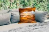MuchoWow® Outdoor Kissen - Höhle - Meer - Horizont - Produktbild-Vorschau 2