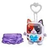 Nano-mals Purrnelope, trójkolorowy kotek, elektroniczny Podgląd zdjęcia produktu 2