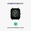 kwmobile 2x Uhrenarmband für Huami Amazfit Bip U / Bip U Produktbild-Vorschau 6