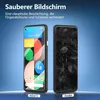 Panzer Schutz Glas Google Pixel 4a 5G 3er Pack 9H Härte Produktbild-Vorschau 8