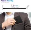 Custodia in silicone per Samsung Galaxy A52 / A52 5G / A52s Anteprima dell’immagine prodotto 7