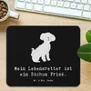 Mr. & Mrs. Panda Mauspad Bichon Frisé Lebensretter - Produktbild-Vorschau 2