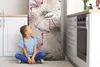 Kühlschrankmagne Kühlschrank Magnetfolie Dekoration 60x190 Produktbild-Vorschau 3