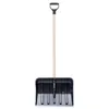 A snow shovel is shown against a white background. Produktbild-Vorschau
