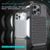 Pour Apple iPhone 15 Pro Max Étui en aluminium de première Voir les images du produit 8