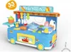 Fastfood Truck | Jouets 3+ | 33 pièces incluses Voir les images du produit 1