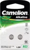 Batérie CAMELION Alkaline AG3-LR41-LR736 -392 Náhľad obrázku produktu 1