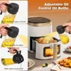 Ölsprüher mit Skala 470ML, 2-in-1-Mehrzweck, Produktbild-Vorschau 2