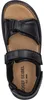JOSEF SEIBEL Rafe | Sandales pour Hommes | noir Voir les images du produit 7