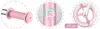 Ricokids 760801, triciclo "Fun Adventure", rosa Anteprima dell’immagine prodotto 17