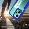 360 Grad Handyhülle für Xiaomi Redmi Note 12 5G Full Cover Produktbild-Vorschau 2