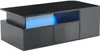OKWISH Table basse 100x50x35 cm - LED via Appli et 2 Voir les images du produit 9