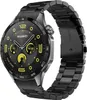 Für Huawei Watch GT 5 46mm Three Bead Edelstahl Ersatz Produktbild-Vorschau 1