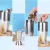 Cocktail-Shaker, 9-teiliges Cocktail-Shaker-Set, Produktbild-Vorschau 3