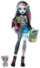 Mattel - Monster High Frankie Stein Lalka z Akcesoriami - Anteprima dell’immagine prodotto 1