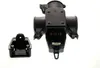 3 Fach Gummi Mehrwegekupplung 250V 16A Schutzkontakt IP44 Produktbild-Vorschau 4